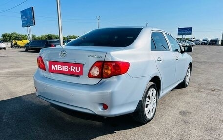 Toyota Corolla, 2008 год, 1 019 000 рублей, 6 фотография