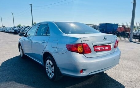 Toyota Corolla, 2008 год, 1 019 000 рублей, 4 фотография