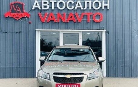 Chevrolet Cruze II, 2010 год, 790 000 рублей, 2 фотография