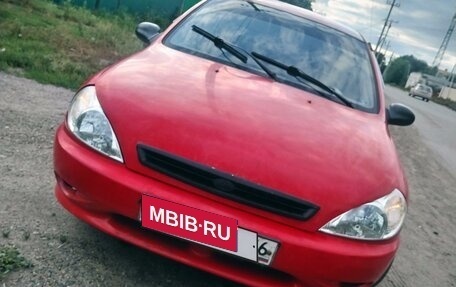 KIA Rio II, 2001 год, 250 000 рублей, 2 фотография