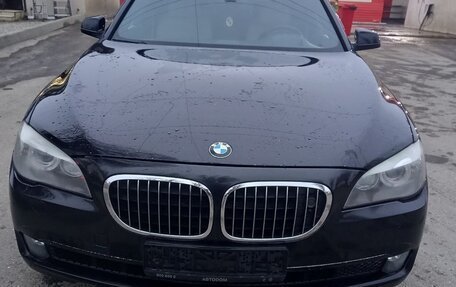 BMW 7 серия, 2009 год, 1 600 000 рублей, 2 фотография