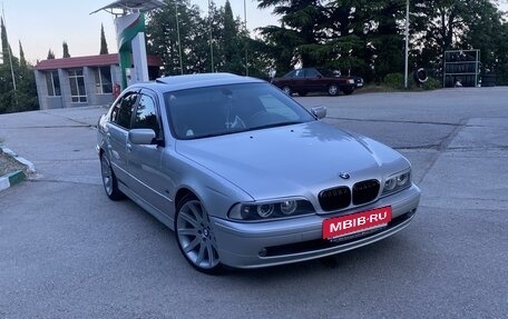 BMW 5 серия, 2002 год, 1 050 000 рублей, 2 фотография