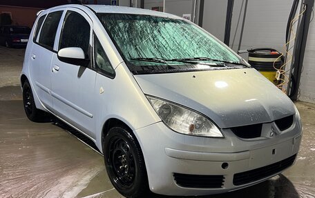 Mitsubishi Colt VI рестайлинг, 2007 год, 420 000 рублей, 2 фотография