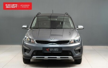 KIA Rio IV, 2020 год, 2 090 000 рублей, 2 фотография