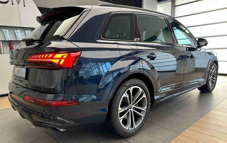 Audi Q7, 2024 год, 11 750 000 рублей, 4 фотография