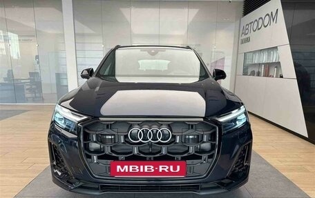 Audi Q7, 2024 год, 11 750 000 рублей, 5 фотография