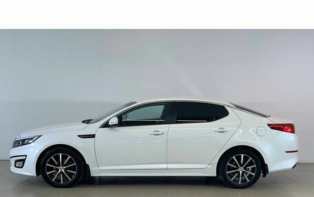 KIA Optima III, 2015 год, 1 593 000 рублей, 4 фотография