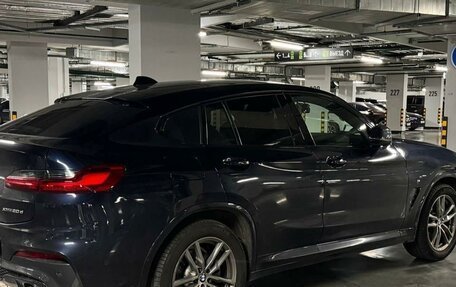 BMW X4, 2020 год, 5 000 000 рублей, 2 фотография