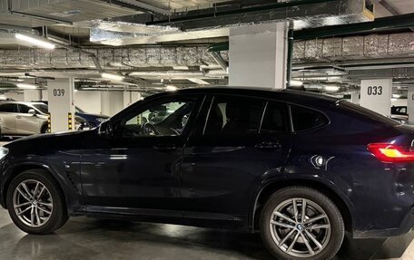 BMW X4, 2020 год, 5 000 000 рублей, 5 фотография