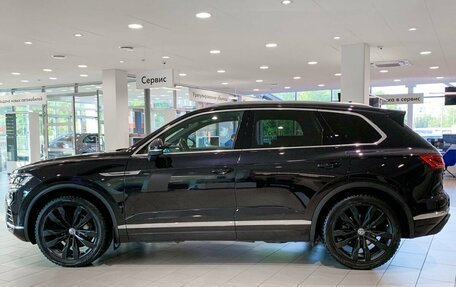 Volkswagen Touareg III, 2020 год, 6 197 000 рублей, 4 фотография