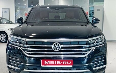 Volkswagen Touareg III, 2020 год, 6 197 000 рублей, 2 фотография