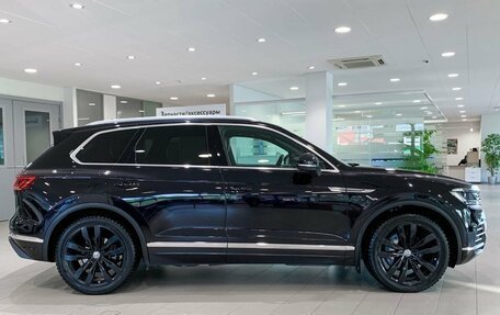 Volkswagen Touareg III, 2020 год, 6 197 000 рублей, 6 фотография