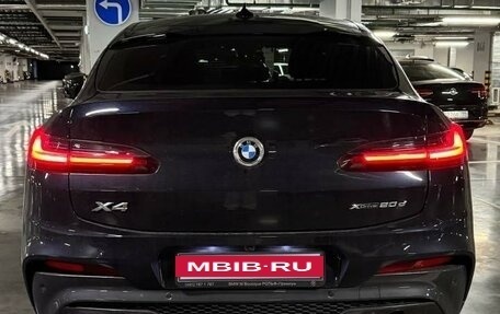 BMW X4, 2020 год, 5 000 000 рублей, 6 фотография