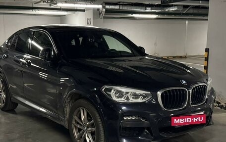 BMW X4, 2020 год, 5 000 000 рублей, 3 фотография