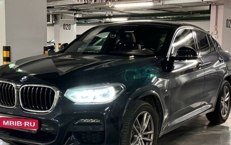 BMW X4, 2020 год, 5 000 000 рублей, 4 фотография