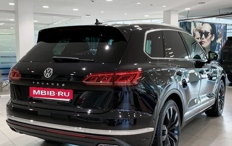 Volkswagen Touareg III, 2020 год, 6 197 000 рублей, 7 фотография