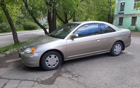 Honda Civic VII, 2002 год, 530 000 рублей, 2 фотография