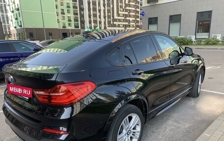 BMW X4, 2015 год, 2 990 000 рублей, 2 фотография