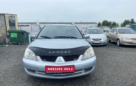 Mitsubishi Lancer IX, 2005 год, 350 000 рублей, 3 фотография