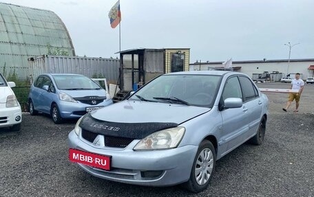 Mitsubishi Lancer IX, 2005 год, 350 000 рублей, 5 фотография