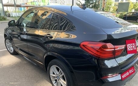 BMW X4, 2015 год, 2 990 000 рублей, 3 фотография