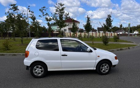 Volkswagen Polo III рестайлинг, 1999 год, 280 000 рублей, 3 фотография