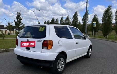 Volkswagen Polo III рестайлинг, 1999 год, 280 000 рублей, 4 фотография