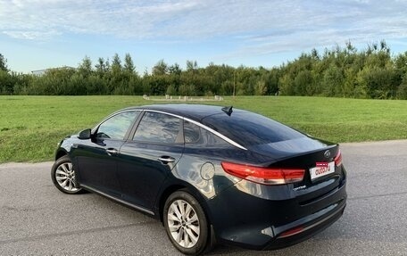 KIA Optima IV, 2016 год, 1 890 000 рублей, 6 фотография