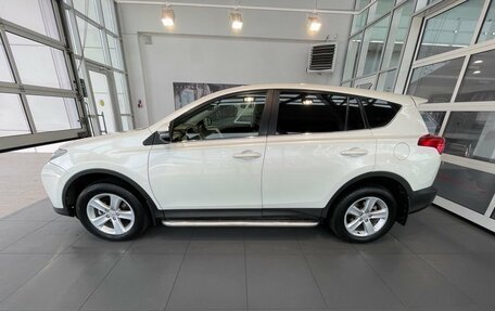 Toyota RAV4, 2013 год, 2 213 000 рублей, 4 фотография