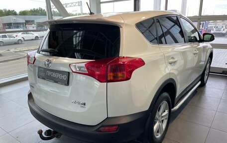 Toyota RAV4, 2013 год, 2 213 000 рублей, 5 фотография