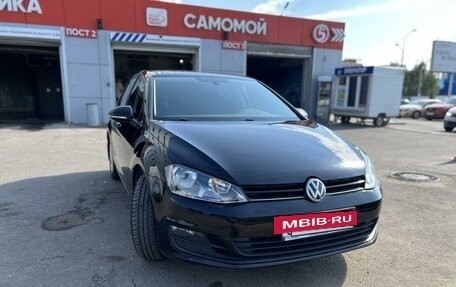 Volkswagen Golf VII, 2014 год, 1 499 999 рублей, 2 фотография