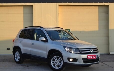 Volkswagen Tiguan I, 2012 год, 1 270 000 рублей, 3 фотография