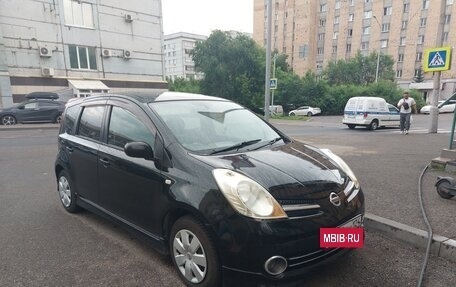 Nissan Note II рестайлинг, 2006 год, 695 000 рублей, 2 фотография