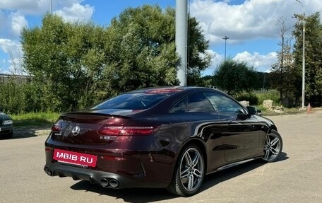 Mercedes-Benz E-Класс AMG, 2020 год, 6 699 000 рублей, 2 фотография