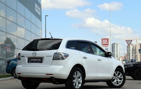 Mazda CX-7 I рестайлинг, 2008 год, 1 030 000 рублей, 5 фотография