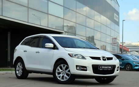 Mazda CX-7 I рестайлинг, 2008 год, 1 030 000 рублей, 3 фотография