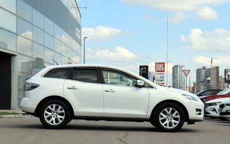 Mazda CX-7 I рестайлинг, 2008 год, 1 030 000 рублей, 4 фотография