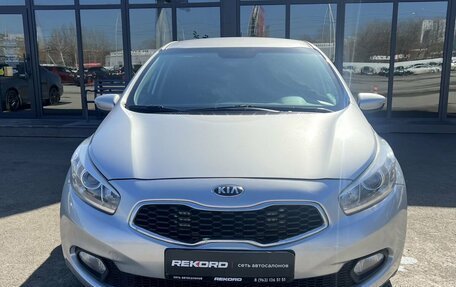 KIA cee'd III, 2012 год, 1 098 000 рублей, 3 фотография