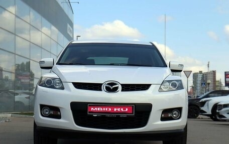 Mazda CX-7 I рестайлинг, 2008 год, 1 030 000 рублей, 2 фотография