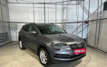 Skoda Karoq I, 2020 год, 2 399 000 рублей, 3 фотография