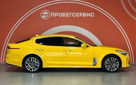 KIA Stinger I, 2018 год, 2 950 000 рублей, 4 фотография