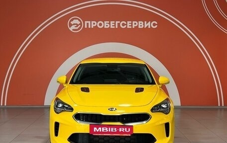 KIA Stinger I, 2018 год, 2 950 000 рублей, 2 фотография