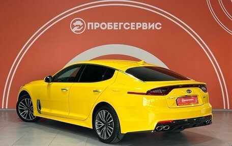 KIA Stinger I, 2018 год, 2 950 000 рублей, 7 фотография