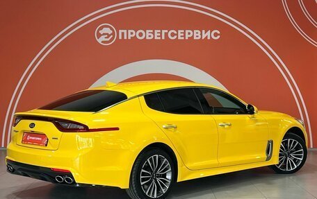 KIA Stinger I, 2018 год, 2 950 000 рублей, 5 фотография