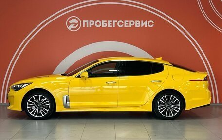 KIA Stinger I, 2018 год, 2 950 000 рублей, 8 фотография