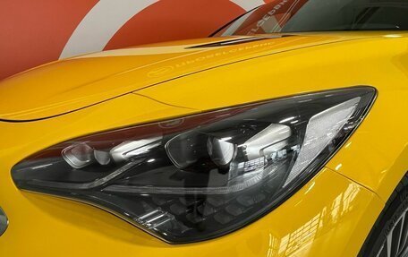 KIA Stinger I, 2018 год, 2 950 000 рублей, 9 фотография