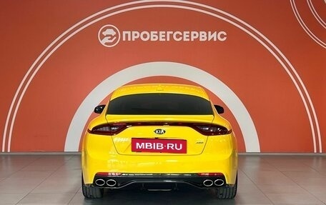 KIA Stinger I, 2018 год, 2 950 000 рублей, 6 фотография