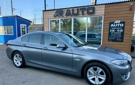 BMW 5 серия, 2011 год, 2 019 000 рублей, 2 фотография