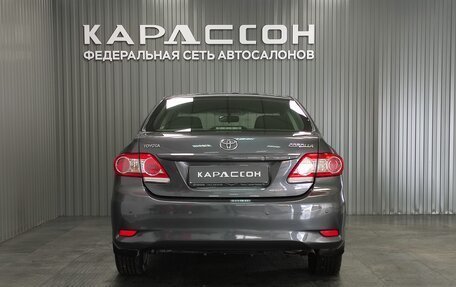 Toyota Corolla, 2013 год, 1 300 000 рублей, 4 фотография