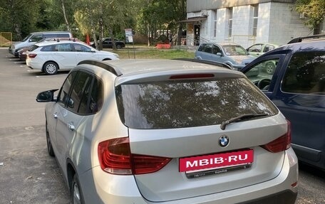 BMW X1, 2012 год, 1 250 000 рублей, 4 фотография